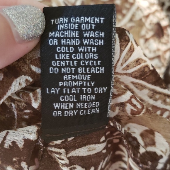 EUC Zac & Rachel Blouse - Picture 4 of 4